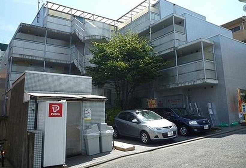 ステップス三軒茶屋　駅近　礼金０　陽当たり良好