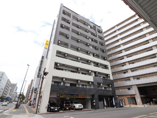 ヴィスティス02天神南の外観