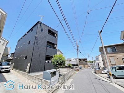 【外観】 | Lapis【名古屋市賃貸・オートロック】