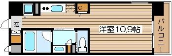 ディアグランデ難波東