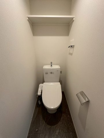 シーズンフラッツ千種　名古屋市賃貸 仲介手数料無料のトイレ