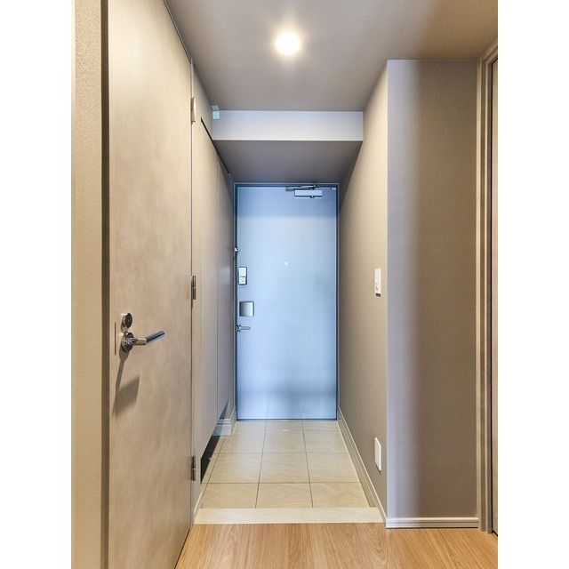 バウスフラッツ蔵前の設備