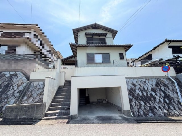 神戸市垂水区塩屋北町1丁目　中古戸建