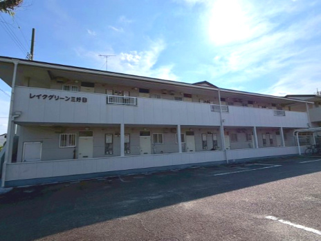 レイクグリーン三好　B棟