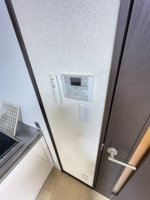 【セキュリティ】 | フジパレス下新庄Ⅰ番館