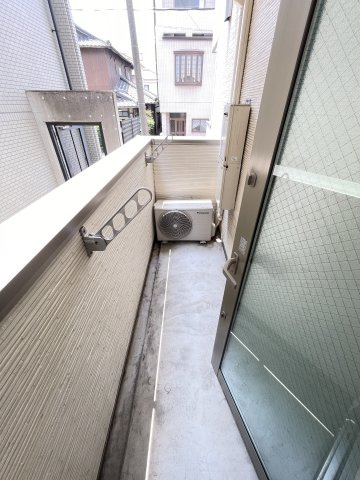 【バルコニー】 | フジパレス下新庄Ⅰ番館