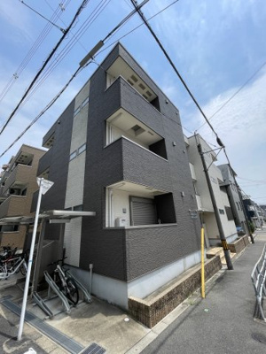 【外観】 | フジパレス下新庄Ⅰ番館