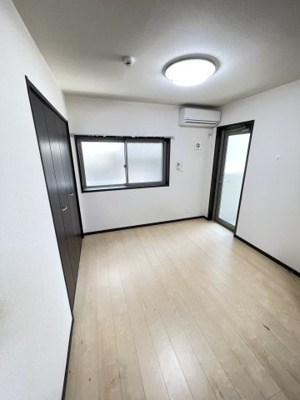 【寝室】 | フジパレス下新庄Ⅰ番館