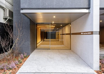 【エントランス】 | ステージグランデ錦糸町Ⅱ