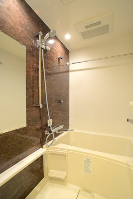 【浴室】 | ステージグランデ錦糸町Ⅱ