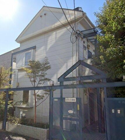世田谷区桜上水1丁目のアパートの画像