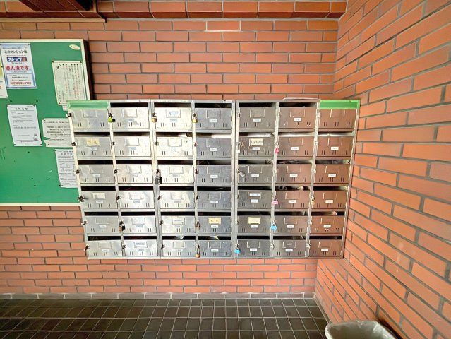 サンメゾン3のその他共用部分