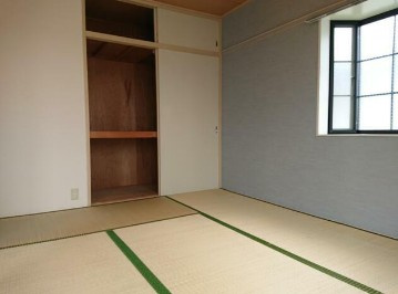 【和室】 | フォンティーヌ弐番館