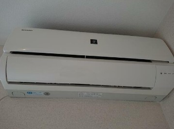 【設備】 | フォンティーヌ弐番館 | エアコン完備。