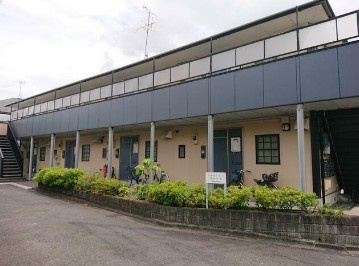 【外観】 | フォンティーヌ弐番館 | 落ち着いた雰囲気。