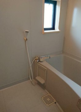 【浴室】 | フォンティーヌ弐番館