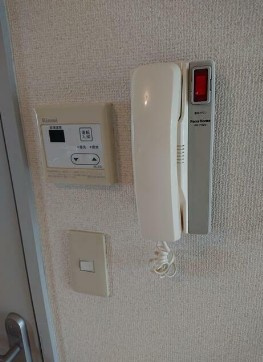 【設備】 | フォンティーヌ弐番館