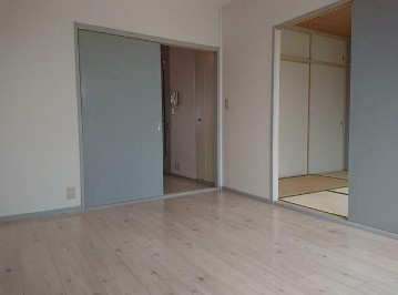 【寝室】 | フォンティーヌ弐番館