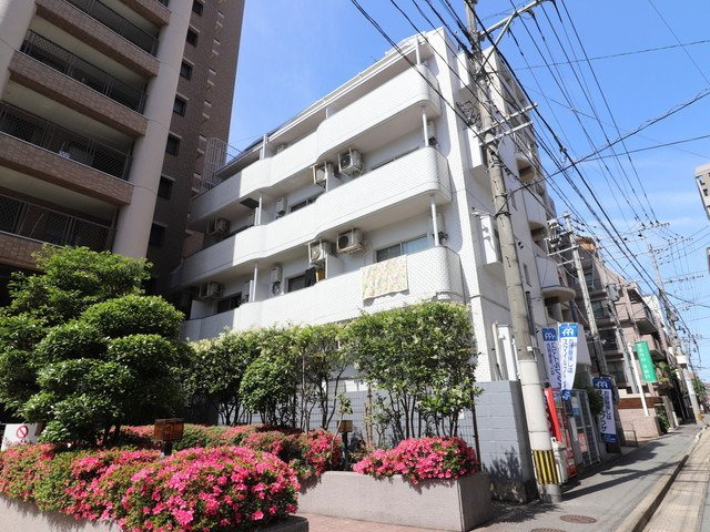 グランシャリオ大濠の外観