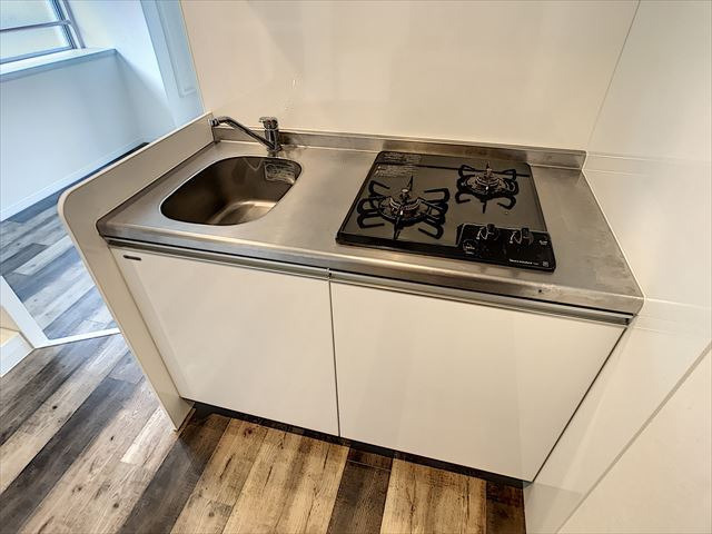 グランシャリオ大濠のキッチン