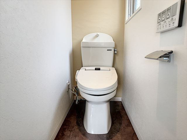 グランシャリオ大濠のトイレ