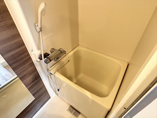 グランシャリオ大濠の浴室