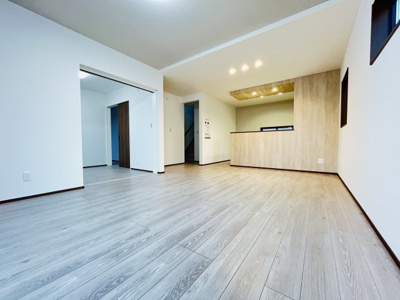 【居間・リビング】