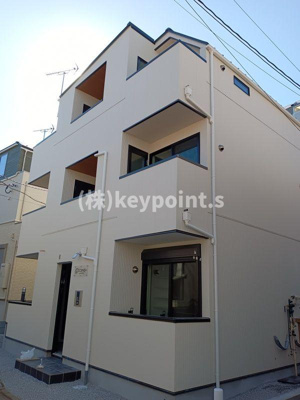 【外観】 | シーンプラス上板橋