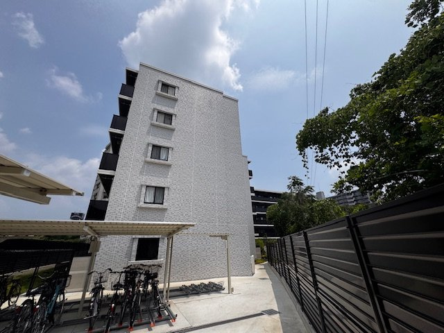 スプランディッド茨木天王の外観