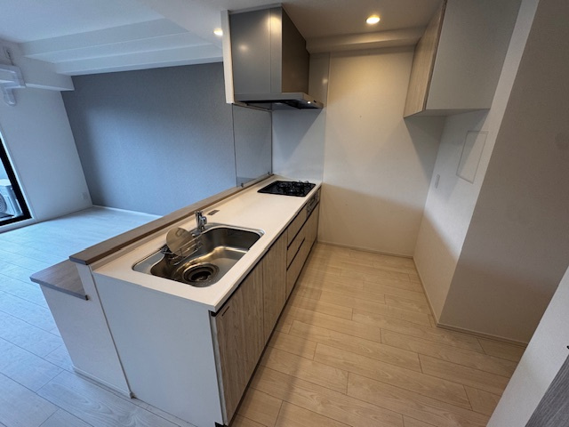 スプランディッド茨木天王のキッチン