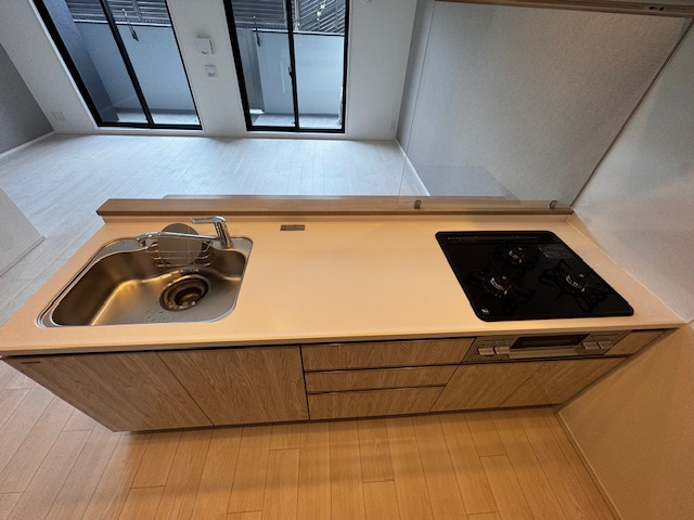 スプランディッド茨木天王のキッチン