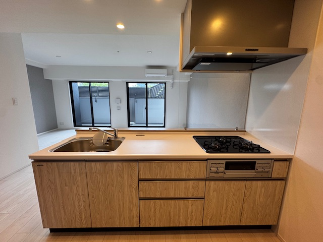 スプランディッド茨木天王のキッチン