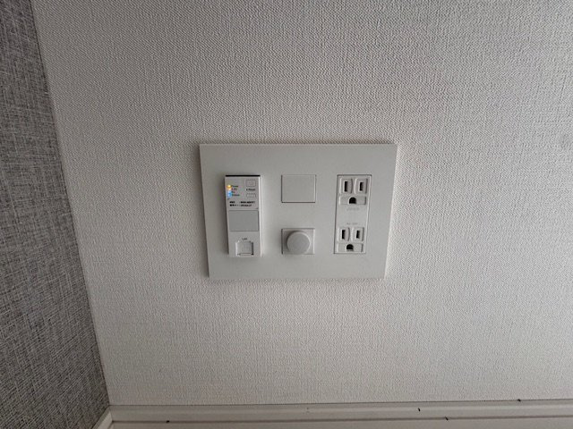 スプランディッド茨木天王の設備