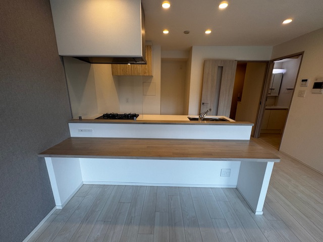 スプランディッド茨木天王のキッチン