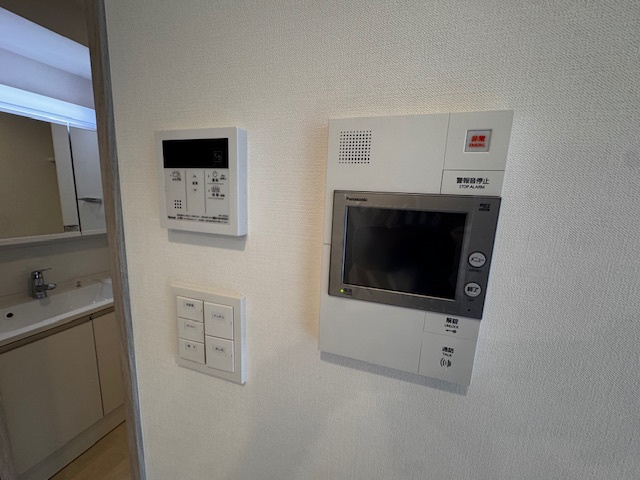 スプランディッド茨木天王のセキュリティ