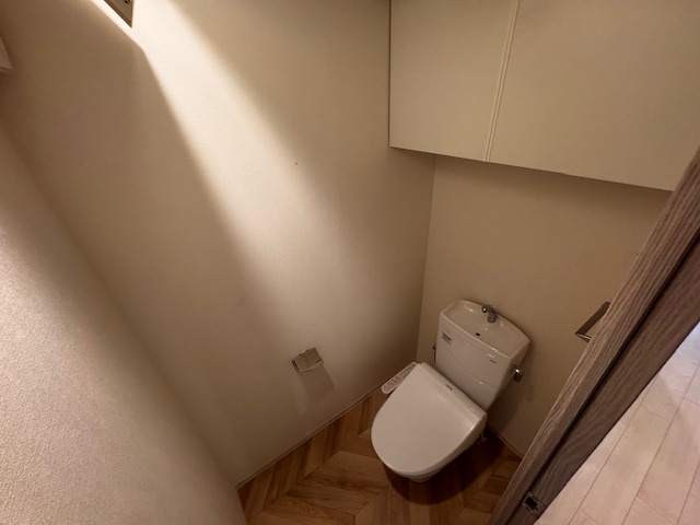 スプランディッド茨木天王のトイレ