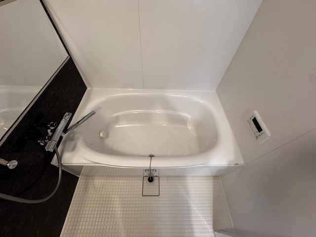 スプランディッド茨木天王の浴室