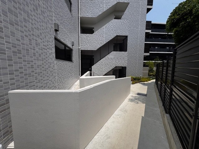 スプランディッド茨木天王のその他共用部分