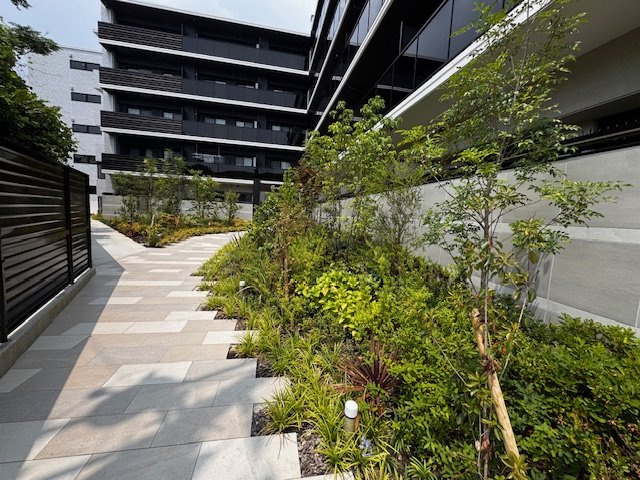 スプランディッド茨木天王の庭