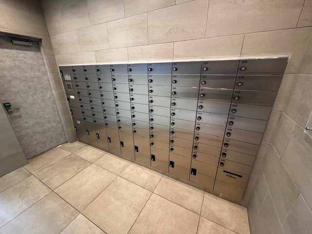 スプランディッド茨木天王のその他共用部分