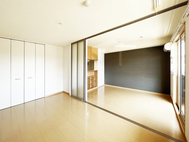 リバーパーク　Ａ棟の内装