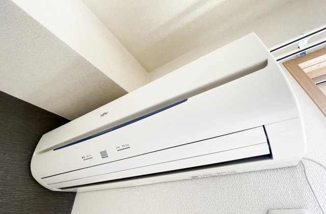 リバーパーク　Ａ棟の設備