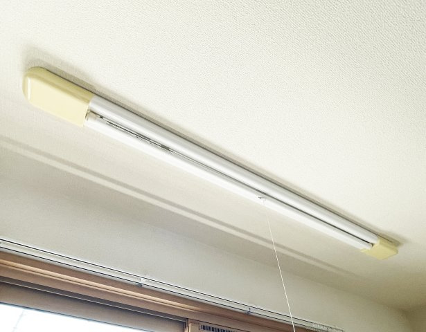 リバーパーク　Ａ棟の設備