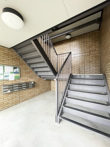 リバーパーク　Ａ棟のその他共用部分