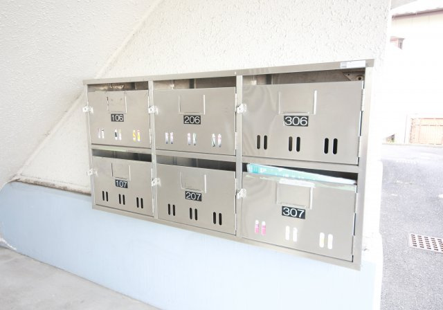 ヴァーテューⅠのその他共用部分