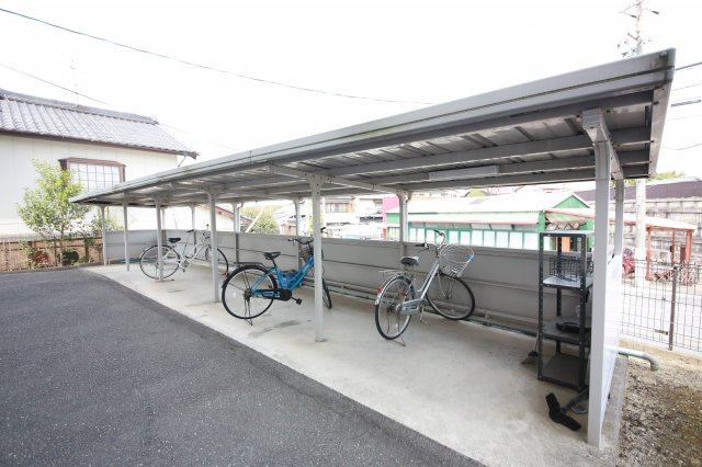 ヴァーテューⅠのその他共用部分