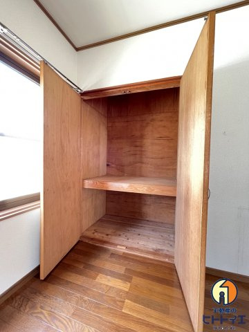 メゾンツツミの収納