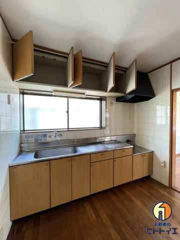 メゾンツツミのキッチン