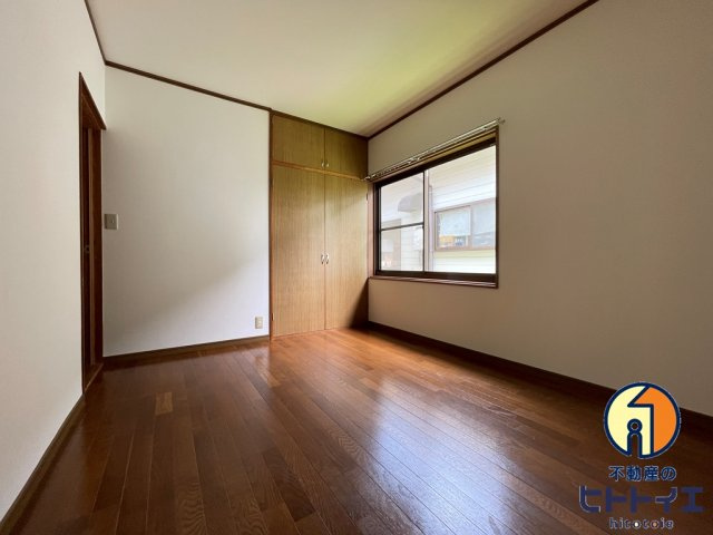 メゾンツツミの内装