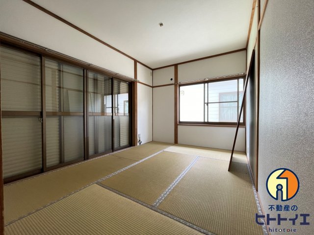 メゾンツツミの和室